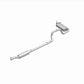BRExhaust 18-24 Jeep Wrangler 3.6L Direct-Fit Replacement Exhaust System
