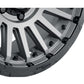 ICON Alloy Recon Pro - 18X9 / 6X5.5 / 40MM / 6.6in. BS - Charcoal
