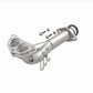 BRE Exhaust 06-12 Eclipse 2.4L Front Pipe Kit