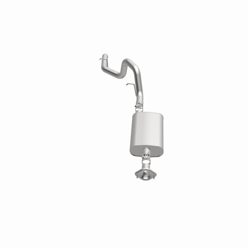 MagnaFlow BRE Exhaust Kit Replacement Stainless Jeep