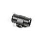 Radium Engineering Hose Adapter for 1-1/8in Hose - 1/4NPT Port