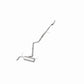 MagnaFlow BRE Exhaust Kit 14-18 JEEP CHEROKEE 2.4L
