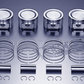 HKS PISTON KIT SR20DET 2.21