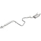 MagnaFlow BRE Exhaust Kit 00-05 Saturn LS2 LW2 LW300 L300 3.0L