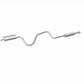 BRExhaust 16-24 Chevrolet Malibu 1.5L Direct-Fit Replacement Exhaust System