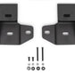 DV8 Offroad 2018+ Jeep Wrangler JLO A Pillar Dual Light Pod Mounts