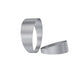 MBRP T304 Stainless Steel 5in Dia 180 Deg Universal Pie Cut Kit