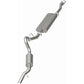 MagnaFlow BRE Exhaust Kit 02-09 Terrza Uplndr Ventur Silhou Montna Relay