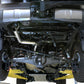afe Apollo GT Series Axle-Back Exhaust System Toyota Land Cruiser (J250) 24-25 L4-2.4L (t)