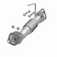 BRE Exhaust 12-17 ACCENT RIO 1.6L Front Pipe Kit