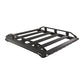 ARB 61in x 51in BASE Rack with Mount Kit Deflector and Trade Rails