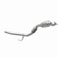 Magnaflow 11-17 Porsche Cayenne 3.6L Direct Fit Converter