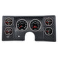 Autometer Sport-Comp II Direct Fit Dash Kit 78-81 Malibu / El Camino (2 x 5in. / 4 x 2-5/8in.)