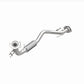 BRE Exhaust 88-92 Corolla Prizm 1.6L Front Pipe Kit