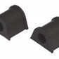 Prothane Jaguar Front Sway Bar Bushings - 19mm - Black