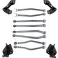 Synergy 07-18 Jeep Wrangler JK/JKU Long Arm Upgrade Kit