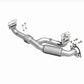 BRE Exhaust 02-05 Sedona 3.5L Front Pipe Kit