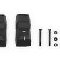 DV8 Offroad 10-23 Toyota 4Runner Rear Shock Skid Plates