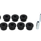 Whiteline Plus 1986-93 Acura Integra Rear Lower Inner Control Arm Bushing Kit