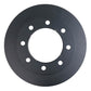 Timbren 13-26 Ford F-250/F-350 SD 4WD/13-16 Ford F-450 SD BES Coated Brake Rotor - Front