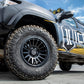 ICON Recon SLX 17x8.5 6x5.5 BP 0mm Offset 4.75in BS 106.1mm Bore Satin Black Wheel
