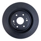 Timbren 21-24 Cadillac Escalade/Chevrolet Suburban/GMC Yukon BES Coated Brake Rotor - Front