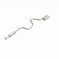 BRExhaust 16-24 Chevrolet Malibu 1.5L Direct-Fit Replacement Exhaust System