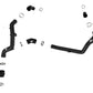 aFe BladeRunner 2 1/4in Intercooler Hot Side Charge Pipe 22-23 Ford Explorer V6-3.0L (tt) - Black