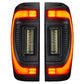 Oracle 19-23 GMC Sierra Flush Style LED Tail Lights - Factory Halogen