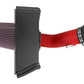 K&N 2015 Subaru WRX-STI 2.5L H4 Red Typhoon Short Ram Intake