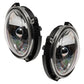 Oracle 07-16 Jeep Wrangler JK SMD HL - ColorSHIFT w/ BC1 Controller