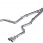 MBRP 15-16 Dodge Challenger 5.7L HEMI Cat Back Dual Split Rear