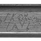 K&N 2019 Jeep Cherokee L4-2.4L V6-3.2L F/I Replacement Drop In Air Filter