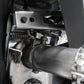 MBRP 20-22 Polaris RZR Pro XP 2.5in Slip-On Active Exhaust Dual Out