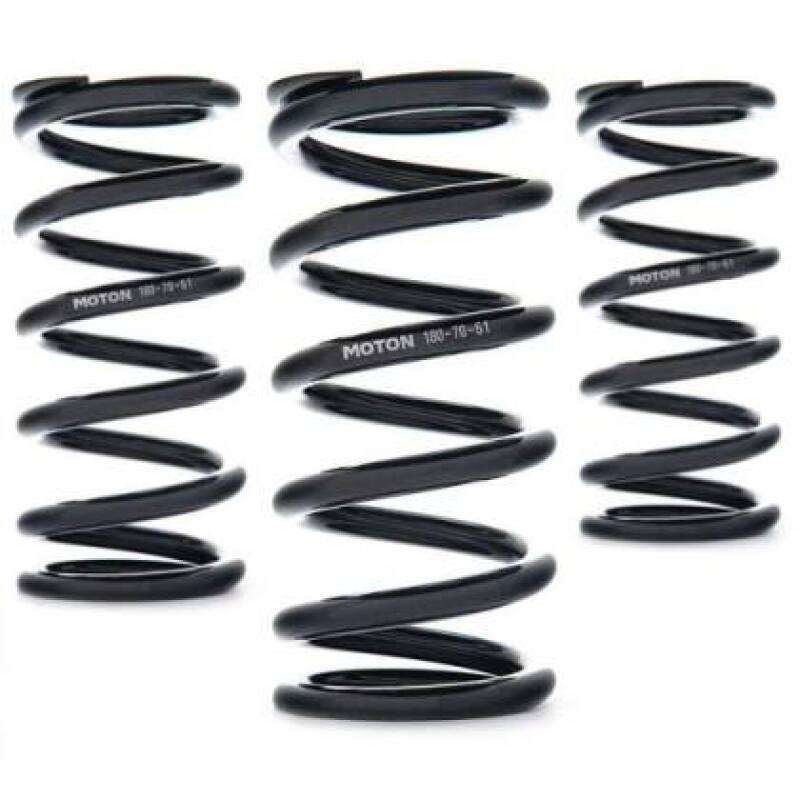 AST Race Springs - 200mm Length x 80 N/mm Rate x 51mm ID - Single