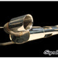 GReddy 03-08 Mazda RX8 63.5mm Dual Muffler Supreme SP Exhaust