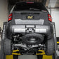 Magnaflow 24+ Toyota Land Cruiser Overland Cat-Back Exhaust System
