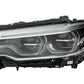 Hella 2017-2019 BMW 530e Headlight Assembly
