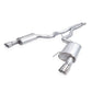 Stainless Works 2024 Mustang GT Catback Dual Tips Redline Sound X-Pipe Performance Connect Exhaust