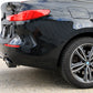 aFe MACHForce XP Exhausts Axle-Back 21-24 BMW 228i 2.0T (SS w/ Carbon Tips)