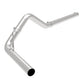 afe Apollo GT Series Axle-Back Exhaust System Ford Transit Models 15-19 V6-3.5L (tt)