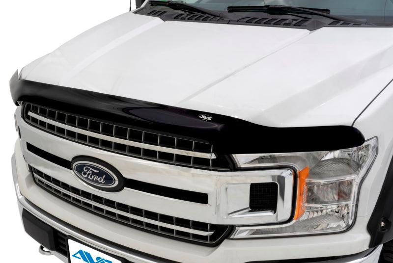 Stone/Bug Deflectors