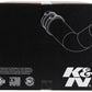 K&N 2018 Ford Mustang GT V8 5.0L F/I Aircharger Performance Intake