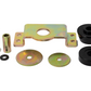 Energy Suspension 07-21 Toyota Tundra 5.7L RWD Transmission Mount Adapter Set - Black