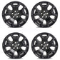Ford Racing 2021+ Bronco Sport 17in Low Gloss Black Wheel Kit