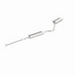 MagnaFlow BRE Exhaust Kit 01-04 MDX Pilot 3.5L