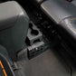 DV8 21+ Ford Bronco Rear Seat Cup Holder and Molle Panels (2-Door Models)