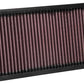 K&N 15-16 Aprilia RSV4 Factory 1000 Drop In Air Filter