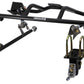 Ridetech 64-66 Ford Mustang Complete Air Suspension System w/ Pin Spindles