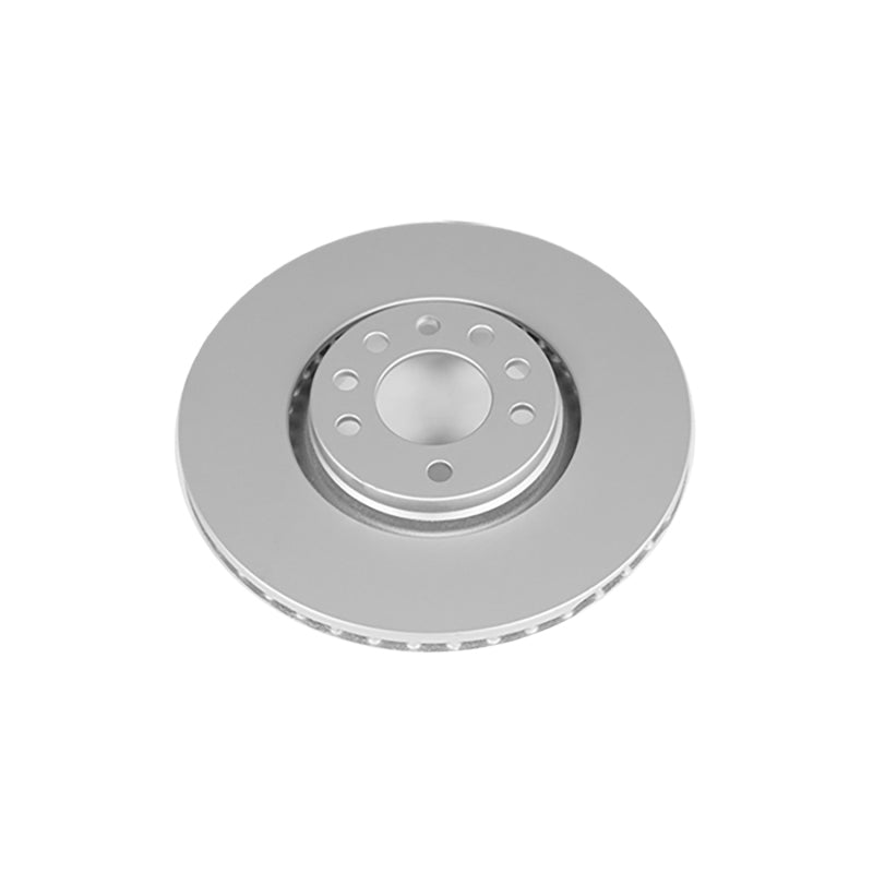 Power Stop 06-11 Saab 9-3 Front Evolution High Carbon Geomet Coated Rotor